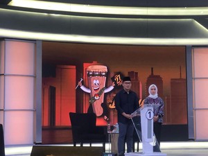 Cabup Fitron Ungkap Banyak Permasalahan di Pandeglang: Berulang Tiap Tahun
