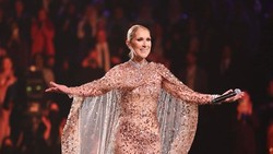 Video: Celine Dion Soroti Musik Buatan AI yang Mencatut Namanya