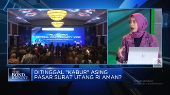 Central Counterparty Meluncur, Efektif Perdalam Pasar Keuangan RI?