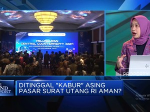 Central Counterparty Meluncur, Efektif Perdalam Pasar Keuangan RI?