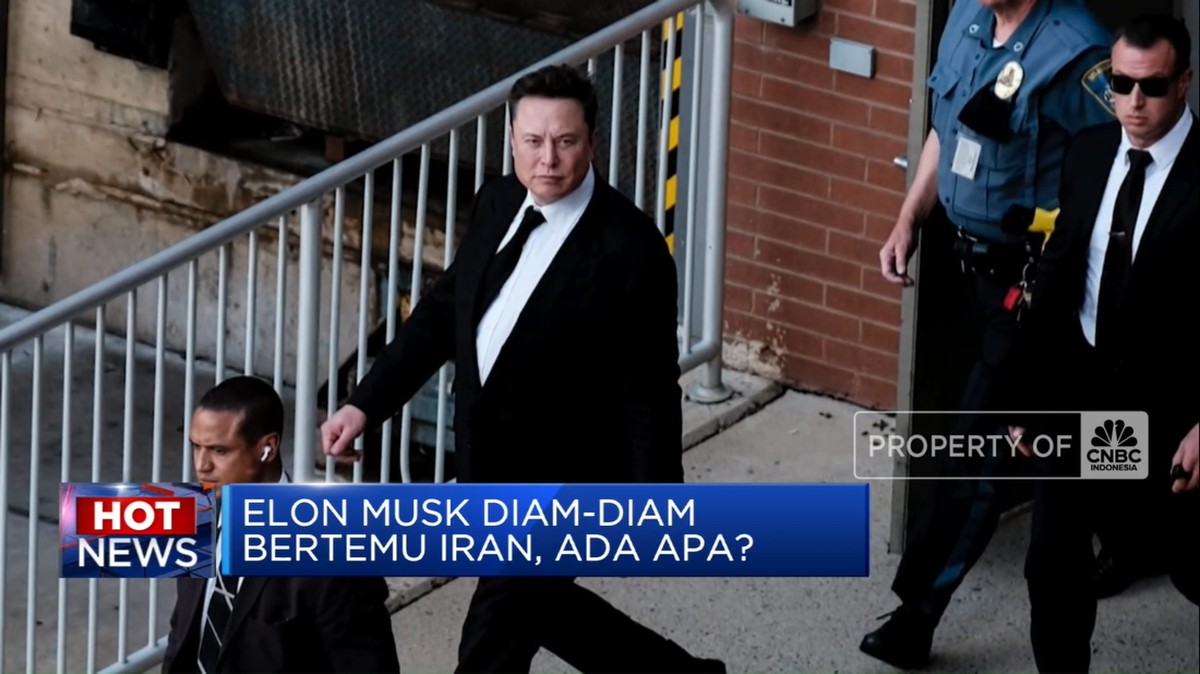 Pertemuan Menggemparkan: Elon Musk dan Sorotan Media Asing Terhadap Prabowo yang Menghubungi Trump!