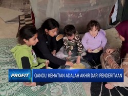 Video: Kisah Ibu di Gaza Hidup Tersiksa Kelaparan di Tengah Perang