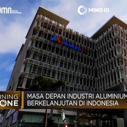 Video: Masa Depan Industri Aluminium Berkelanjutan di Indonesia