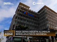 Video: Masa Depan Industri Aluminium Berkelanjutan di Indonesia