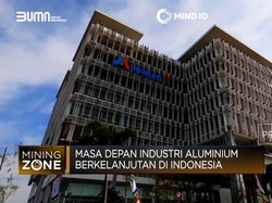 Video: Masa Depan Industri Aluminium Berkelanjutan di Indonesia