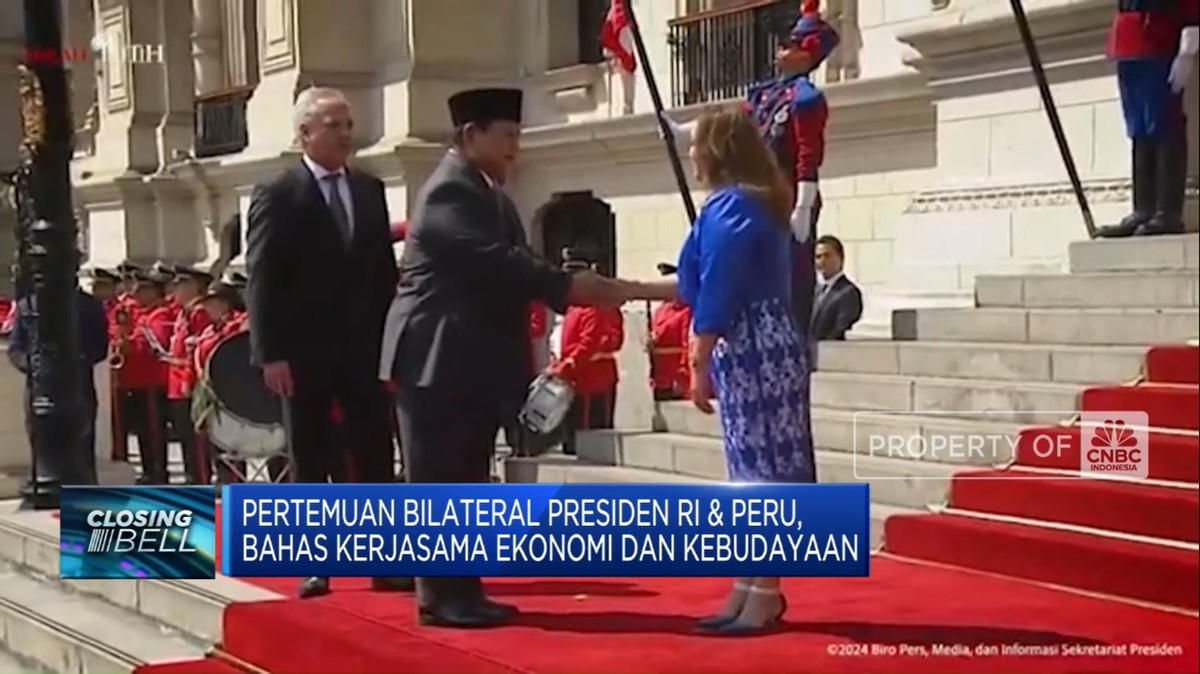 Prabowo Menggenggam Kesempatan di Peru: Diskusi Strategis Ekonomi dan Budaya yang Menggugah!