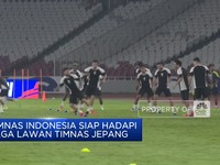 Video: Timnas Indonesia Siap Hadapi Laga Lawan Timnas Jepang