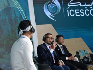 Desa Energi Berdikari Pertamina Tampil di COP 29 Azerbaijan