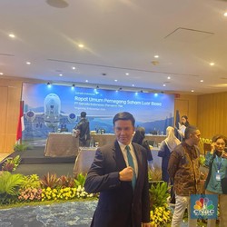 Ini Jurus Dirut Baru Garuda Indonesia (GIAA) Wamildan Jala Cuan