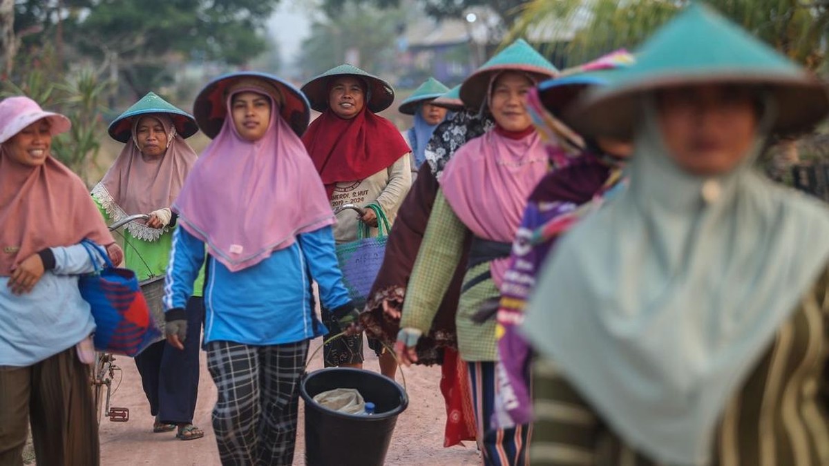 BRI Menerima Penghargaan Bergengsi untuk Pemberdayaan Perempuan di Indonesia!