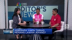 Video: Duel Panas Timnas Indonesia Vs Jepang, Seberapa Yakin Menang?