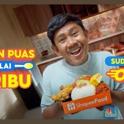 ShopeeFood Bagi-Bagi Penawaran Spesial Bareng Mursid