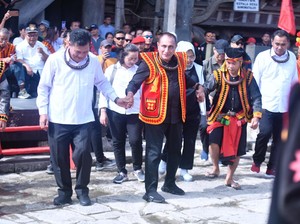 Edy Nilai Proyek Rp 2,7 T Distop Agar Dia Tak Dapat Karpet Merah di Pilgub