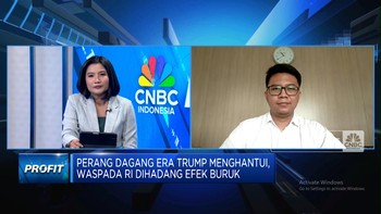 Video: Efek Proteksionisme Trump, Kinerja Ekspor RI Dalam Ancaman?