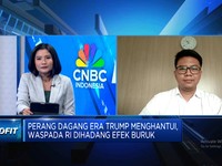 Video: Efek Proteksionisme Trump, Kinerja Ekspor RI Dalam Ancaman?