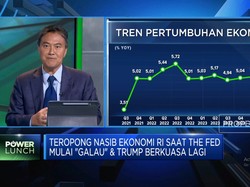 Video: Ekonom Bongkar "Siasat" RI Tangkal Efek Proteksionisme Trump