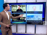 Video: Elon Musk Bertemu Iran Hingga AS Makin Kaya Dari 'Rare Earth'