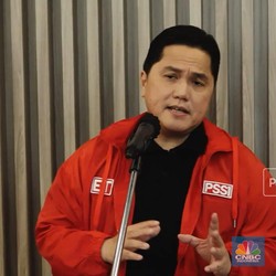 Erick Thohir Jamin 4 Pemain Baru Timnas Siap Tarung Lawan Australia