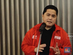 Video: Erick Thohir Beri Target STY 12 Poin, Rebut Peringkat 3 Atau 4