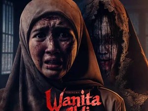 Sinopsis Film Wanita Ahli Neraka, Cek Jadwal Tayang Bioskop Surabaya