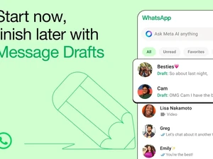 Fitur Draf Pesan Resmi Hadir di WhatsApp, Cek Cara Kerjanya!