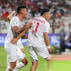 Indonesia Vs Jepang di Kualifikasi Piala Dunia 2026, Garuda Takluk 0-4