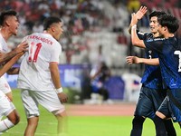 Susunan Pemain Indonesia Vs Jepang, Yakob Sayuri & Kevin Diks Starter