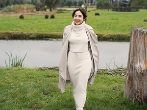 Gisel Merasa Aneh Disebut Panutan karena Jaga Hubungan dengan Gading