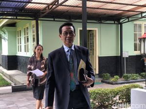 Sultan HB X Panggil Pj Walkot Jogja Buntut Sidak Menteri LH