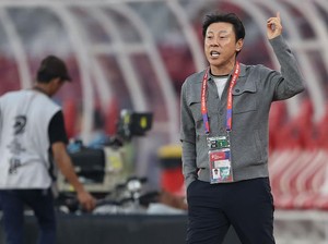 Indonesia Asuhan STY Belum Tumbang Melawan Filipina