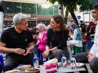 Komentar Manusia Rp 2.000 Triliun Pertama Kali Makan Gultik di Blok M