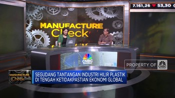 Video: Industri Hilir Plastik Tertekan, Pengusaha Berharap Ini