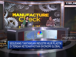 Video: Industri Hilir Plastik Tertekan, Pengusaha Berharap Ini