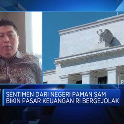 Video: Inflasi AS Naik & Trump Menang, Ini Efeknye ke Bunga The Fed!