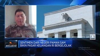 Video: Inflasi AS Naik & Trump Menang, Ini Efeknye ke Bunga The Fed!