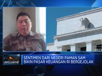 Video: Inflasi AS Naik & Trump Menang, Ini Efeknye ke Bunga The Fed!