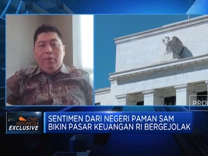 Video: Inflasi AS Naik & Trump Menang, Ini Efeknye ke Bunga The Fed!