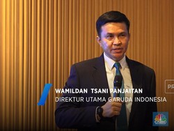 Video: Ini Pesan Khusus Prabowo Untuk Dirut Garuda yang Baru