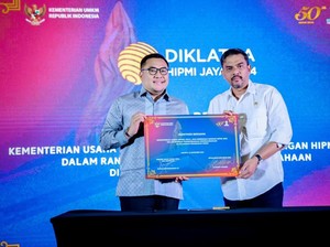 Kementerian UMKM Gandeng HIPMI Jaya Akselerasi Peningkatan Kelas UMKM
