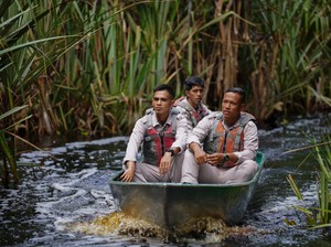 Upaya APRIL Jaga Flora-Fauna di Kawasan Restorasi Ekosistem Riau