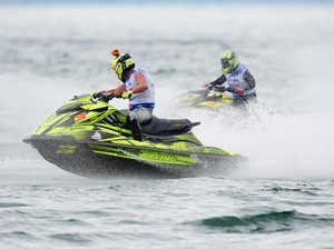 Aquabike Jetski World Championship 2024 Perdana di Laksanakan di Parapat
