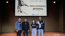 Samsara Bakal Kasih Pengalaman Nonton Pentas yang Gak Biasa