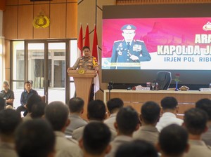 Kunjungi Purworejo-Cilacap, Kapolda Jamin Keamanan Coblosan Pilkada