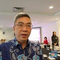 Ketua Umum Himpunan Peritel dan Penyewa Pusat Perbelanjaan Indonesia (Hippindo), Budihardjo Iduansjah. (CNBC Indonesia/Martyasari Rizky)