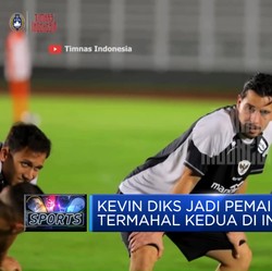 Video: Kevin Diks Diprediksi Akan Debut Dalam Laga Indonesia Vs Jepang