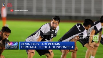 Video: Kevin Diks Diprediksi Akan Debut Dalam Laga Indonesia Vs Jepang