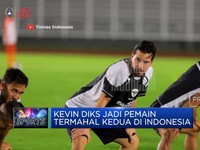 Video: Kevin Diks Diprediksi Akan Debut Dalam Laga Indonesia Vs Jepang