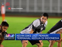 Video: Kevin Diks Diprediksi Akan Debut Dalam Laga Indonesia Vs Jepang