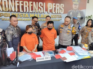 Penampungan Pekerja Migran Ilegal di Kota Malang Dibongkar