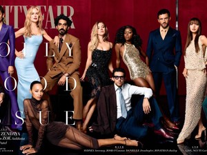 Vanity Fair Ungkap Alasan Lisa BLACKPINK Jadi Model, Dituduh Pakai Koneksi